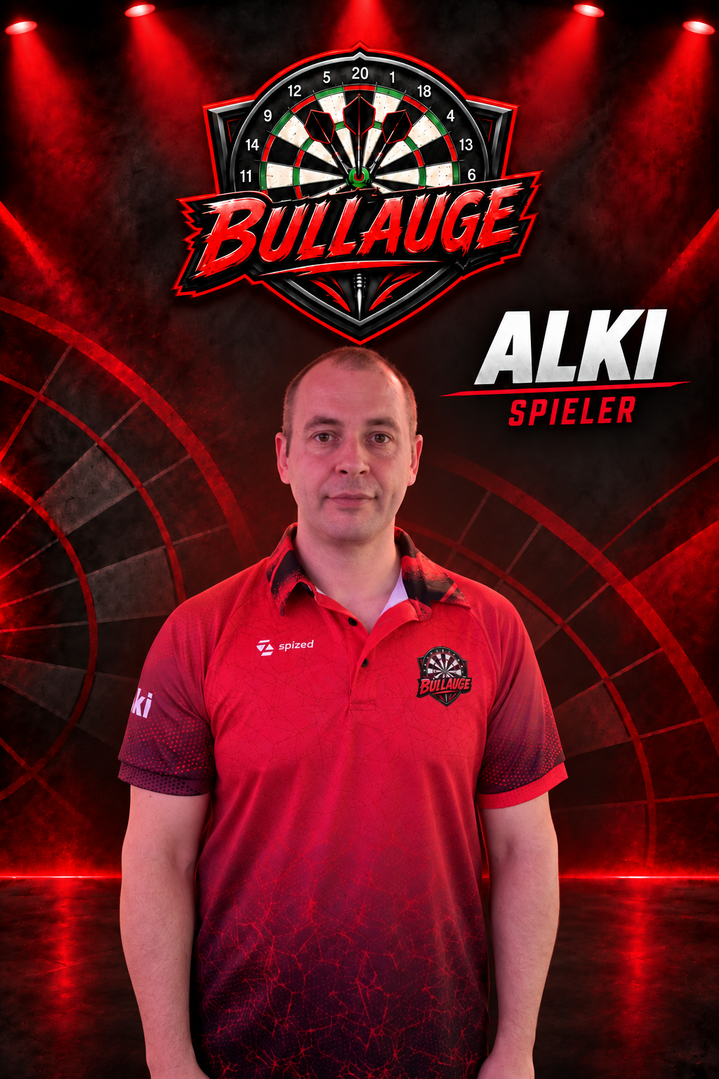 Alki, BULLAUGE – Spieler